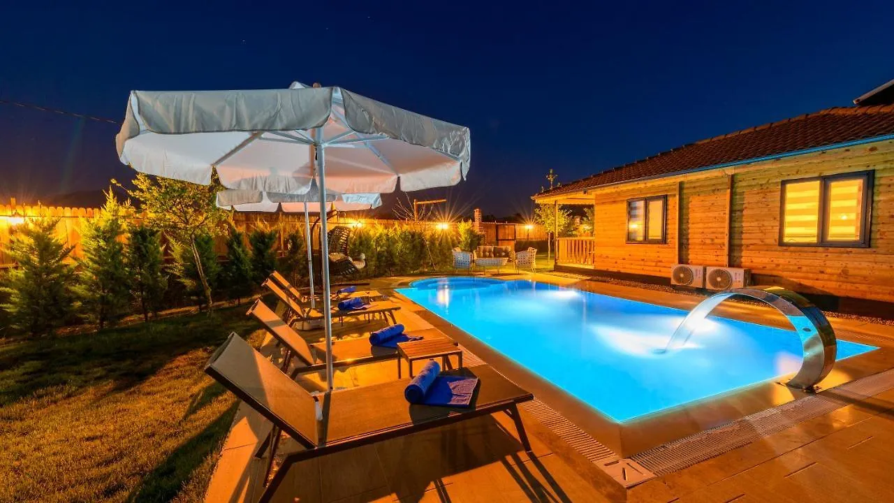 Villa Cedrus 1-2-3-4-5 Fethiye