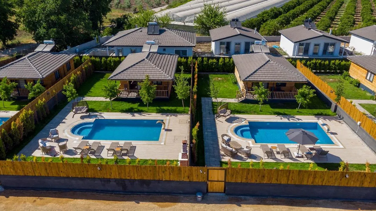 Villa Cedrus 1-2-3-4-5 Fethiye